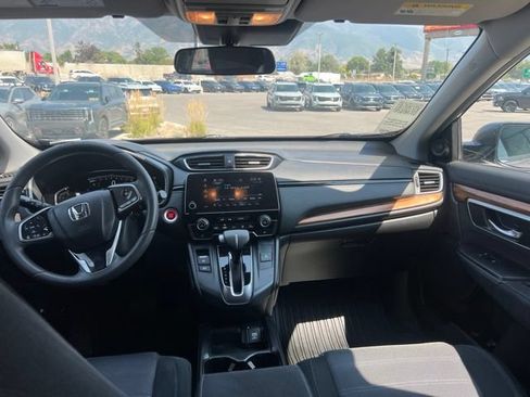 Used 2018 Honda CR-V EX image 17