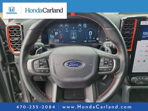 Used 2024 Ford Ranger Raptor AWD/4WD image 14