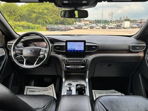 Used 2020 Ford Explorer Limited RWD image 17