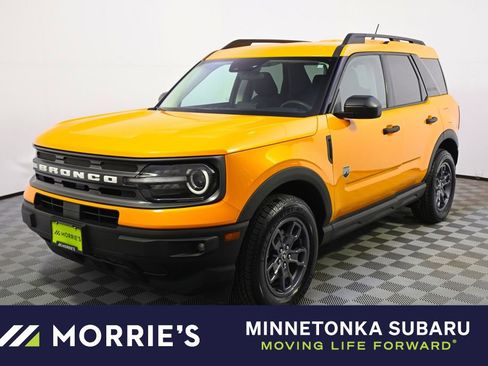 Used 2022 Ford Bronco Sport Big Bend w/ Convenience Package image 1