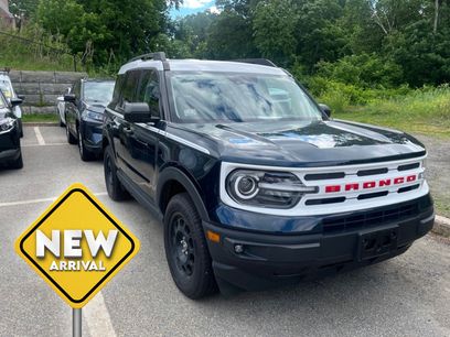 Used 2023 Ford Bronco Sport Heritage w/ Heritage Convenience Package