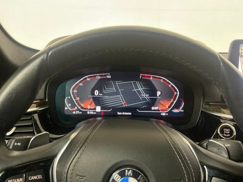 Certified 2023 BMW 530i w/ Convenience Package RWD image 10