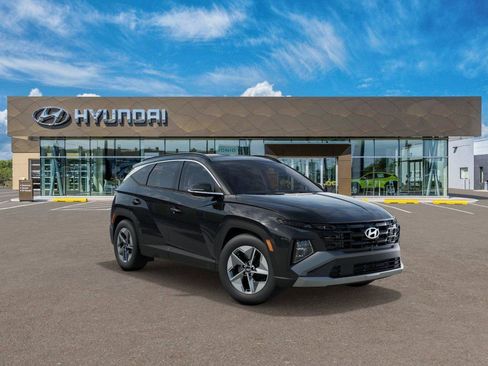 New 2025 Hyundai Tucson SEL image 2