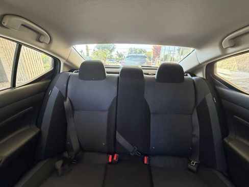 Used 2025 Nissan Versa SV FWD image 36