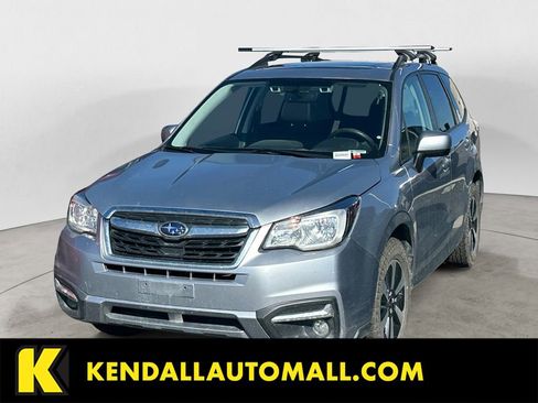 Used 2018 Subaru Forester 2.5i Premium image 1