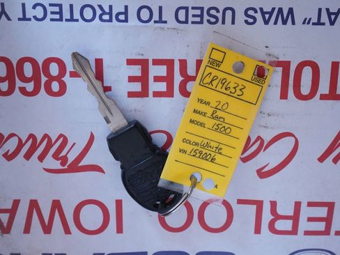 Used 2020 RAM 1500 Tradesman w/ Protection Group image 35