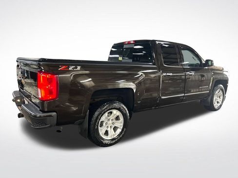 Used 2018 Chevrolet Silverado 1500 LTZ Z71 w/ LTZ Plus Package AWD/4WD image 5