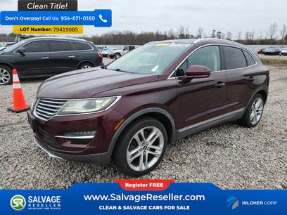 Used 2016 Lincoln MKC Reserve
