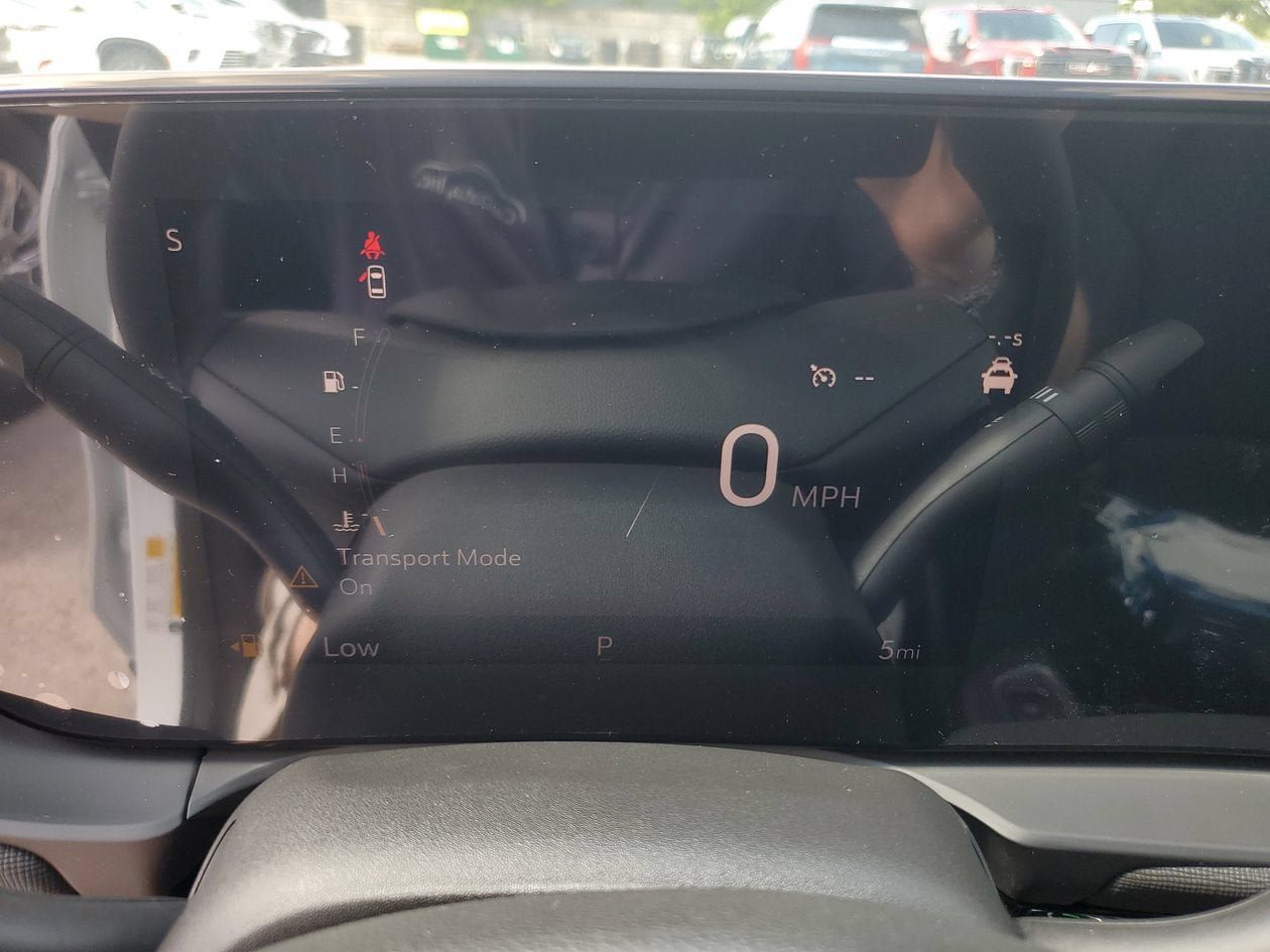 New 2026 Buick Envista Sport Touring w/ Convenience I Package FWD image 30