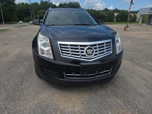 Used 2016 Cadillac SRX Luxury w/ Driver Awareness Package AWD/4WD image 2