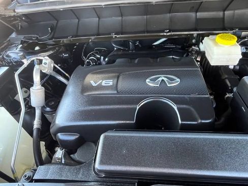 Certified 2023 INFINITI QX60 Luxe FWD image 30