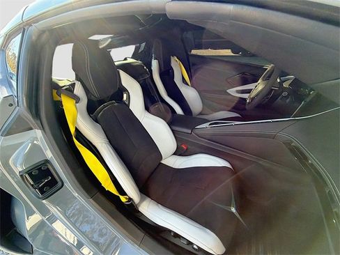 Used 2025 Chevrolet Corvette E-Ray w/ Stealth Interior Trim Package image 14