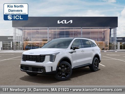 New 2026 Kia Sorento SX Prestige AWD/4WD image 1