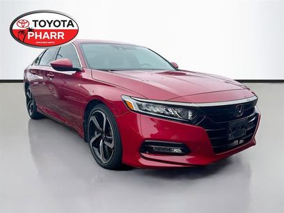 Used 2020 Honda Accord Sport