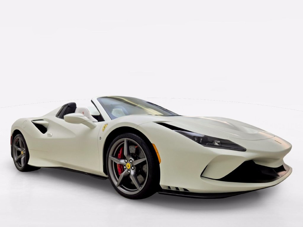 Used 2022 Ferrari F8 Tributo RWD image 3