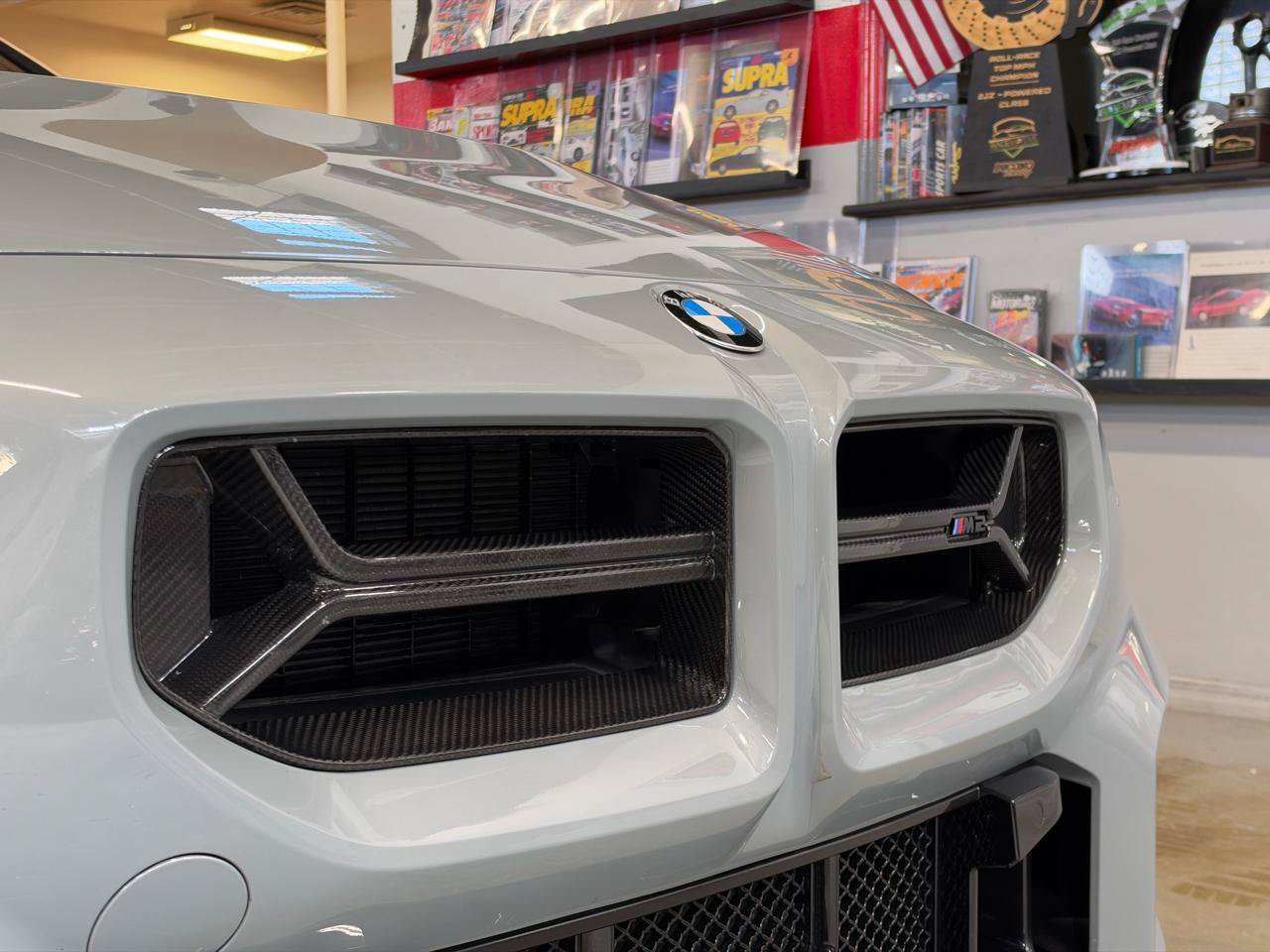 Used 2026 BMW M2 w/ Lighting Package RWD image 15