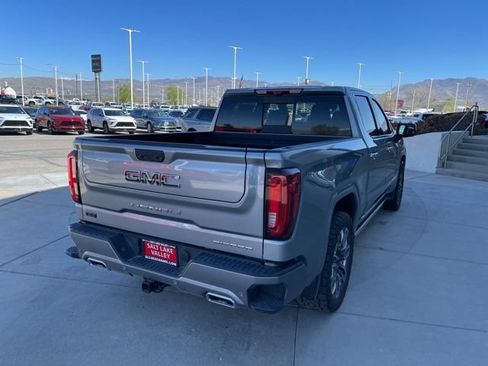 Used 2024 GMC Sierra 1500 Denali Ultimate AWD/4WD image 6