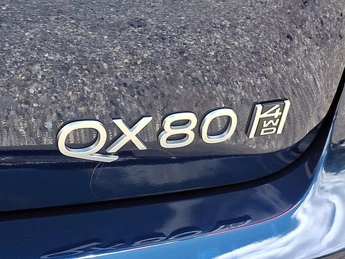 Used 2025 INFINITI QX80 Luxe AWD/4WD image 36