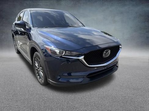 Used 2019 MAZDA CX-5 Touring AWD/4WD image 4