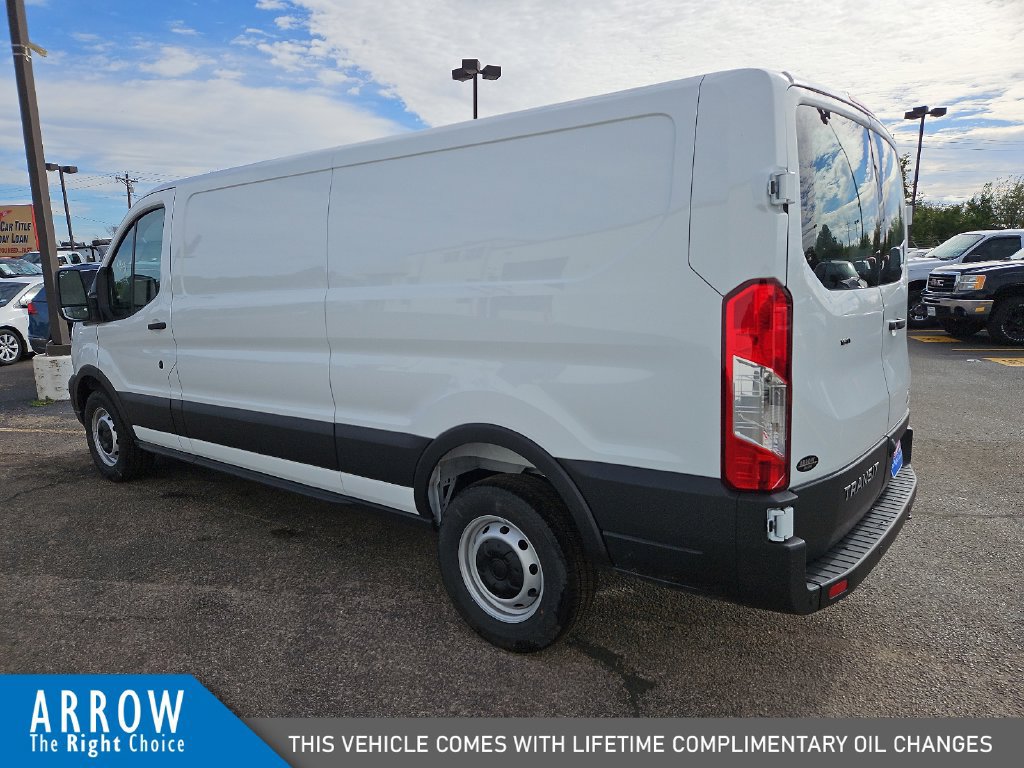 New 2027 Ford Transit 150 Low Roof RWD image 8