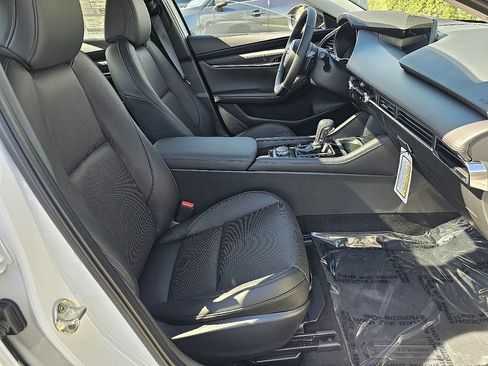 New 2026 MAZDA MAZDA3 2.5 Turbo Premium Plus image 17