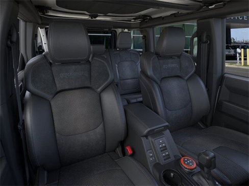 New 2025 Ford Bronco Raptor image 10