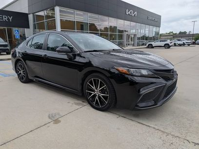 Used 2022 Toyota Camry SE