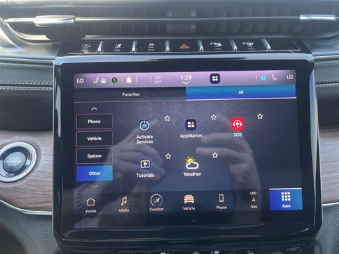 Used 2021 Jeep Grand Cherokee L Summit w/ Luxury Tech Group V image 45
