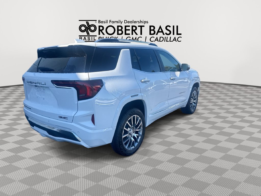 New 2027 GMC Terrain Denali AWD/4WD image 8