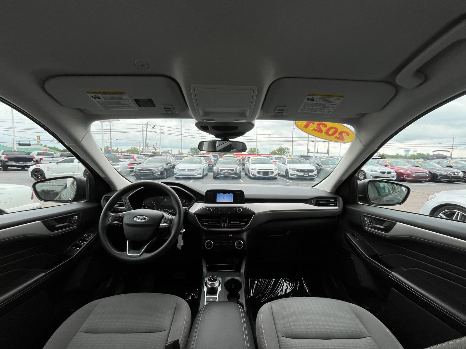 Used 2021 Ford Escape S FWD image 39