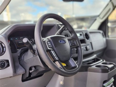 New 2026 Ford E-350 and Econoline 350 Super Duty w/ Power Equipment Group image 12