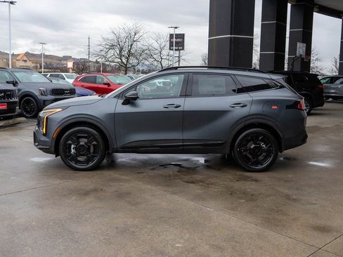 New 2026 Kia Sportage X-Line AWD/4WD image 4