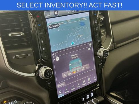 New 2026 RAM 1500 Big Horn image 15