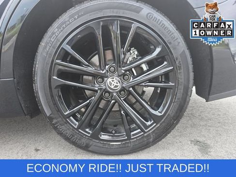 Used 2025 Toyota Camry SE FWD image 21