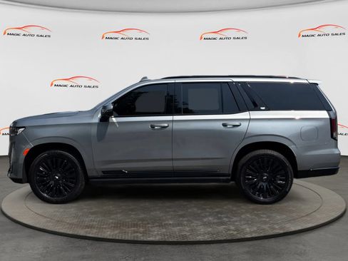 Used 2023 Cadillac Escalade Sport w/ Touring Package AWD/4WD image 7