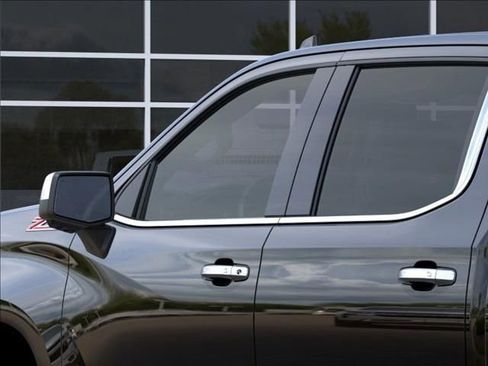 New 2026 Chevrolet Silverado 1500 LTZ w/ Technology Package image 14