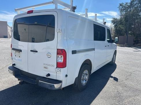 Used 2015 Nissan NV 3500 SL w/ Technology Package image 5