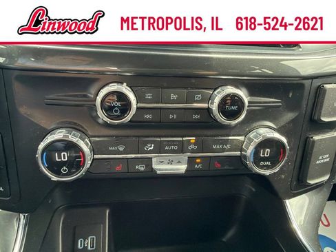 Used 2021 Ford F150 XLT w/ Equipment Group 302A High AWD/4WD image 25