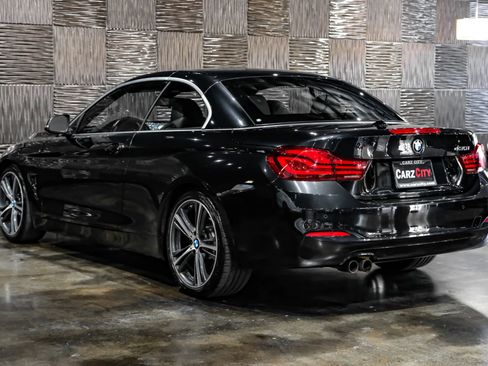 Used 2020 BMW 430i Convertible w/ Convenience Package RWD image 15