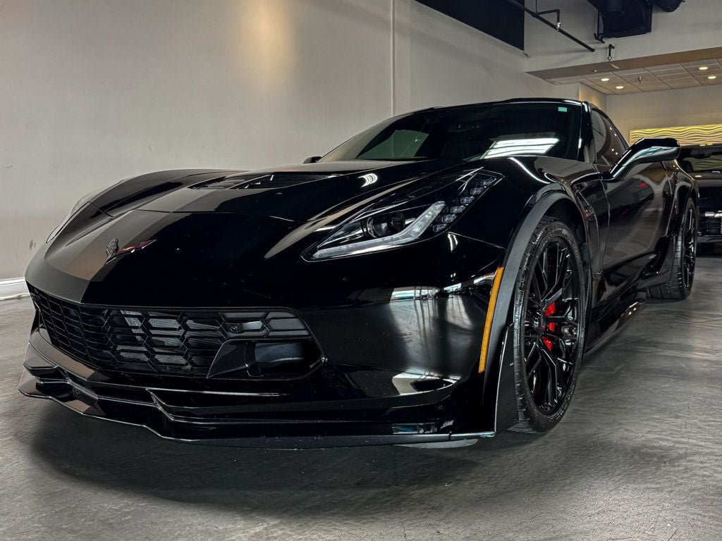 Used 2017 Chevrolet Corvette Z06 RWD image 50