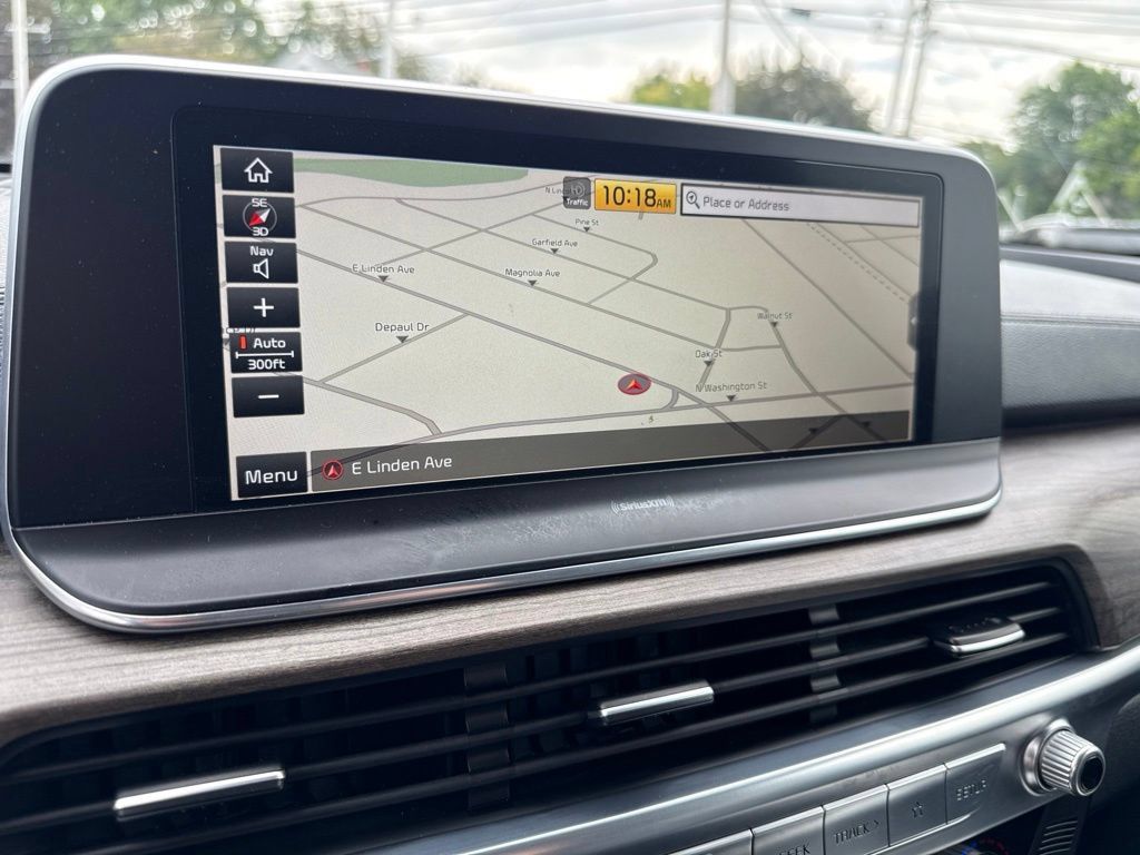 Used 2020 Kia Telluride EX AWD/4WD image 33