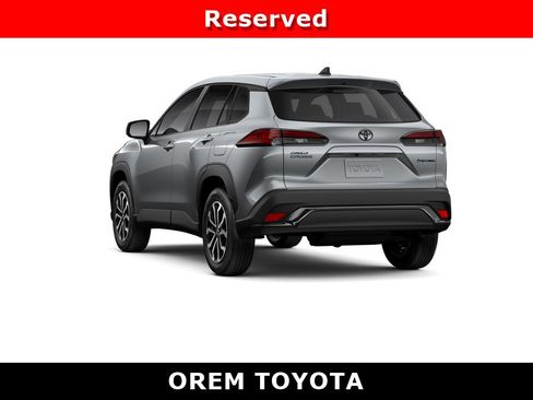 New 2026 Toyota Corolla Cross AWD Hybrid image 7