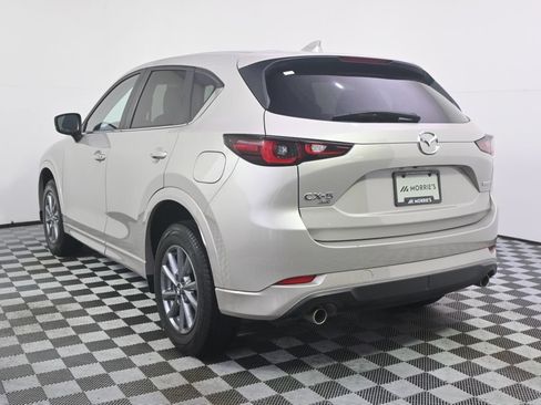 Used 2024 MAZDA CX-5 AWD 2.5 S w/ Select Package image 4