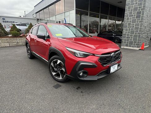 Certified 2025 Subaru Crosstrek 2.5i Limited AWD/4WD image 1