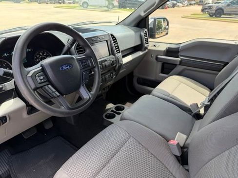 Certified 2019 Ford F150 XLT RWD image 12