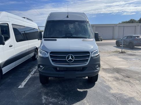 New 2026 Mercedes-Benz Sprinter 2500 image 2