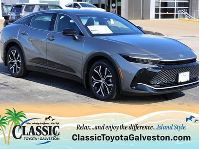 New 2026 Toyota Crown Limited