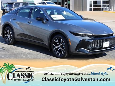 New 2026 Toyota Crown Limited image 1