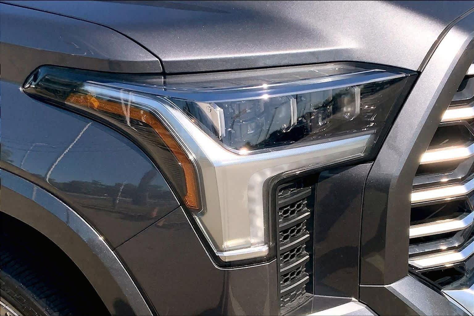 New 2026 Toyota Tundra Capstone AWD/4WD image 13