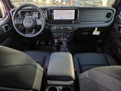 New 2026 Jeep Wrangler Unlimited Rubicon image 13